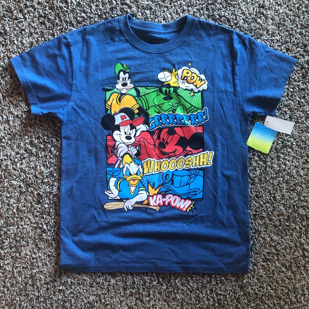 Disney Character Tee